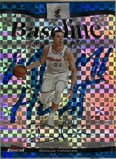 Duncan Robinson
