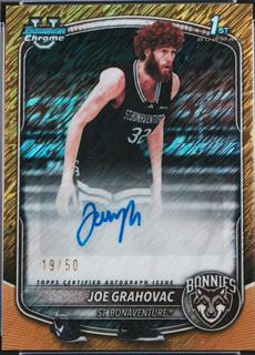 Joe Grahovac