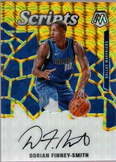 Dorian Finney Smith
