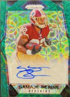 Samaje Perine
