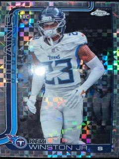Kevin Winston Jr.