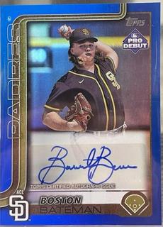 Boston Bateman