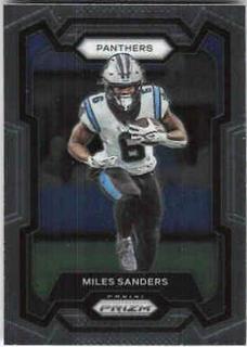 Miles Sanders