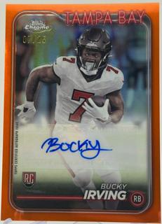Bucky Irving