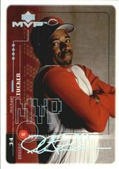 Michael Tucker [Super Script] #54 Baseball Cards 1999 Upper Deck MVP Prices
