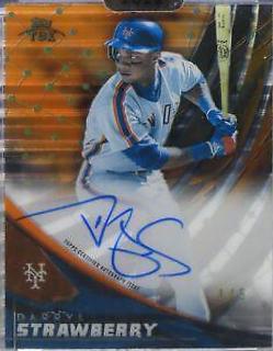Darryl Strawberry