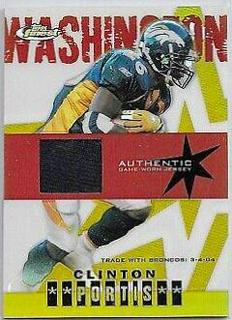 Clinton Portis