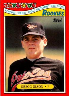 Gregg Olson