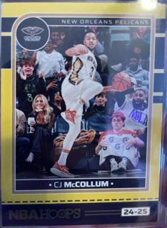 CJ McCollum