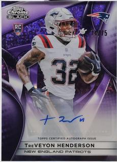 TreVeyon Henderson