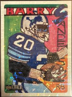 Barry Sanders