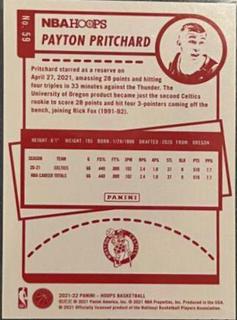 Payton Pritchard
