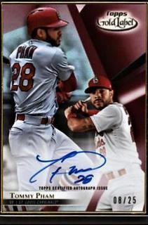 Tommy Pham