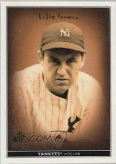 Lefty Gomez