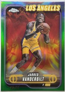 Jarred Vanderbilt