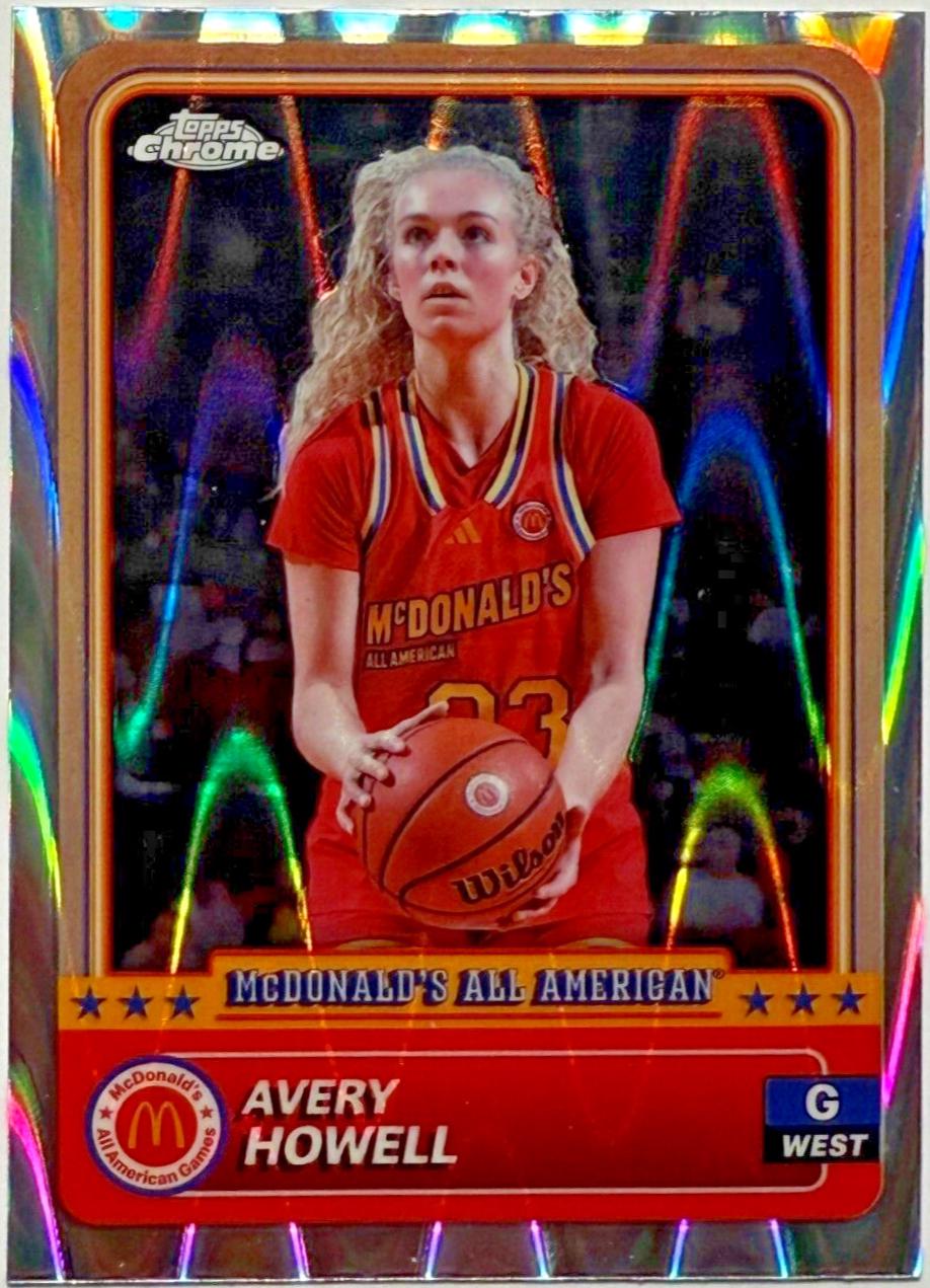 Avery Howell