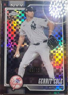 Gerrit Cole