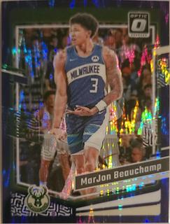 MarJon Beauchamp