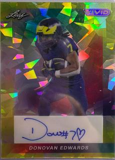 Donovan Edwards