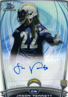 Jason Verrett