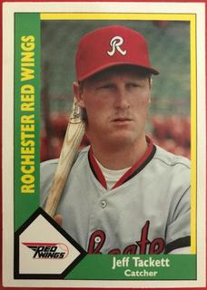Jeff Tackett