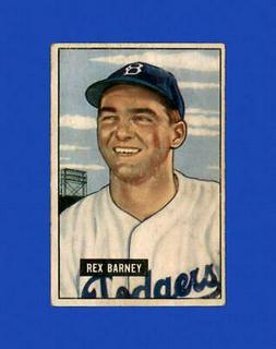 Rex Barney
