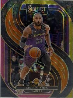 LeBron James