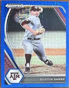 Dustin Saenz