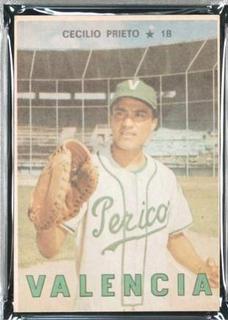 Cecilio Prieto