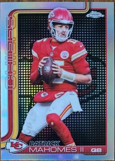 Patrick Mahomes II
