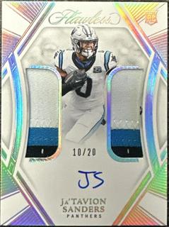 Ja'Tavion Sanders