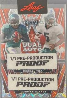 Michael Vick / Donovan McNabb
