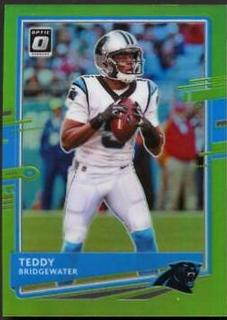 Teddy Bridgewater