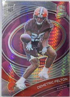 Demetric Felton