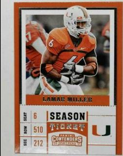 Lamar Miller