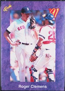Roger Clemens