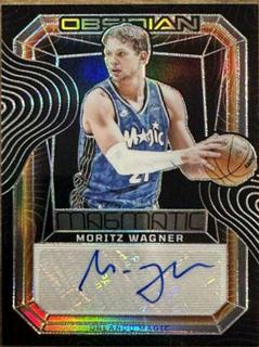 Moritz Wagner