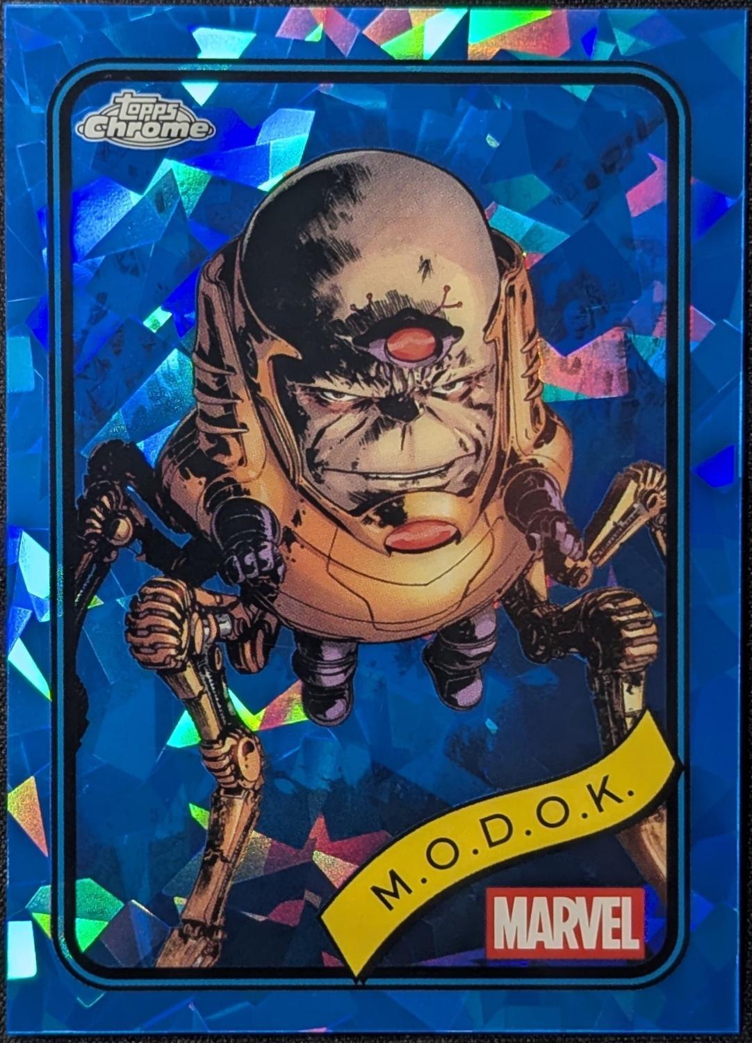 M.O.D.O.K. Sapphire