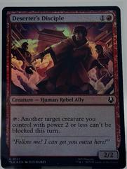 Deserter's Disciple [Foil] #131