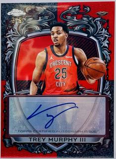 Trey Murphy III