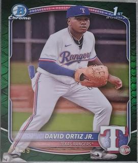 David Ortiz Jr.