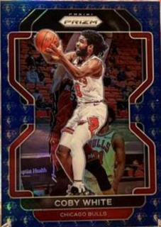 Coby White