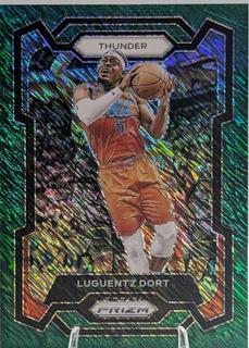 Luguentz Dort