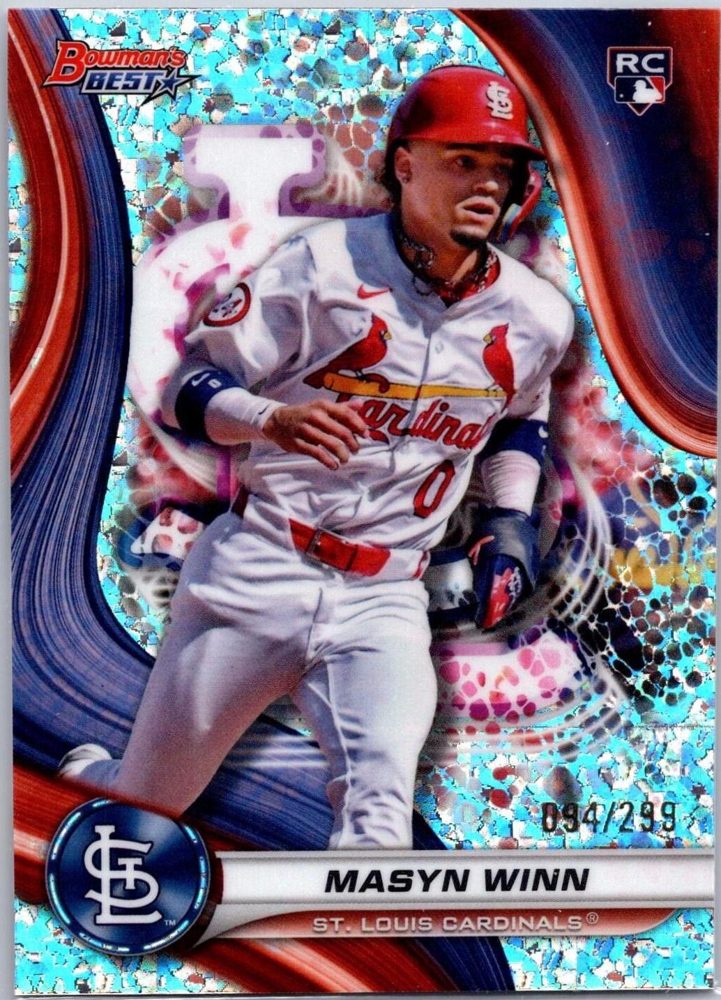 Masyn Winn [Mini-Diamond Refractor] #60