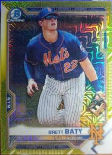 Brett Baty