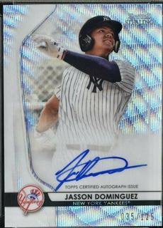 Jasson Dominguez