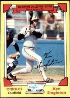 Ken Singleton