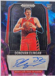 Donovan Clingan