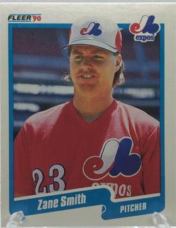 Zane Smith