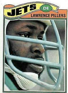 Lawrence Pillers